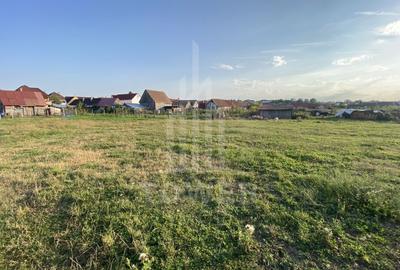 Teren intravilan 604 mp de vânzare – Șura Mică, Sibiu - 11