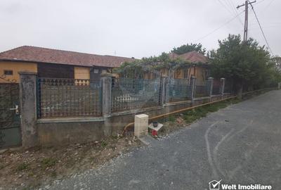 Casă individuală cu 3 camere cu Canalizare în Ceanu Mic - 24
