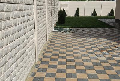 Duplex cu 4 camere cu Canalizare în Prelungirea Ghencea - 9