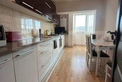 Apartament 3 camere, 64 mp, boxa, Calea Manastur - 2