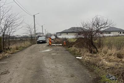 Teren de 5000 mp, în 1 Decembrie - 3