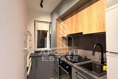 Apartament cu 3 camere decomandat în Dacia - 13