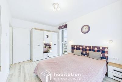 Vedere la pădure – apartament 3 camere,  elegant si primitor,  Lipovei - 14