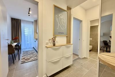 Apartament cu 2 camere decomandat, mobilat în Bucureștii Noi - 5
