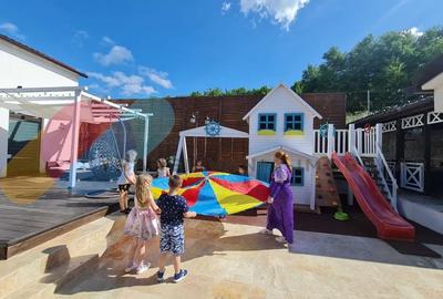 Casa Ultrafinisata Feleac - Piscina incalzita, spatiu de joaca copii - 6