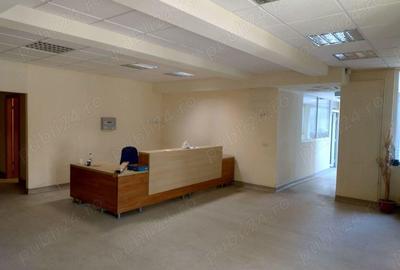 Spațiu comercial, de 1,050 mp, în Splaiul Independenței