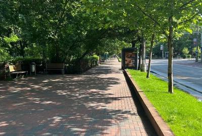 Garsonieră decomandată în Costin Georgian