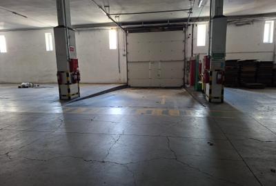 Centrul  3 G Logistics  5000mp - 6