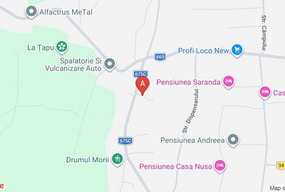 Spațiu industrial, de 280 mp, în Baia de Fier - 2