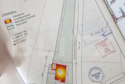 Casă cu 4 camere cu Teren 1800 Mp în Central - 6