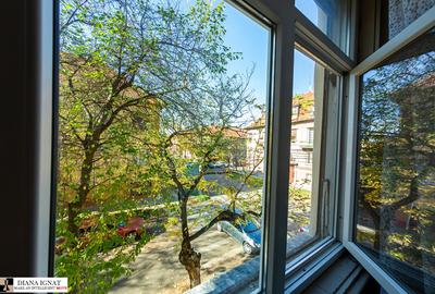 Apartament frumos cu 3 camere, langa Liceul Moisil - 2