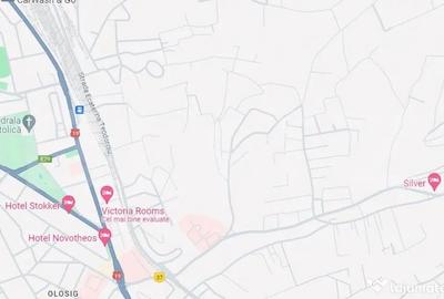 Teren de 625 mp, în Dealuri Oradea