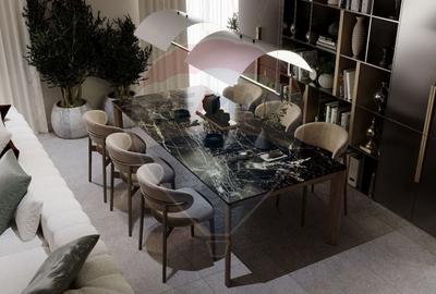 Penthouse | 4 camere | Terasa | de vanzare in zona Morarilor - 45