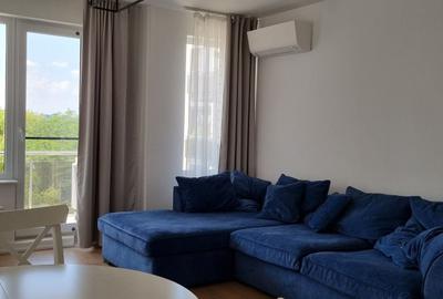 Apartament cu 3 camere decomandat, mobilat în Iancu Nicolae - 2