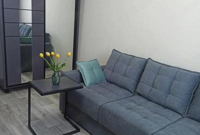 Garsoniera de inchiriat Oltenitei mobilata si utilata - 2