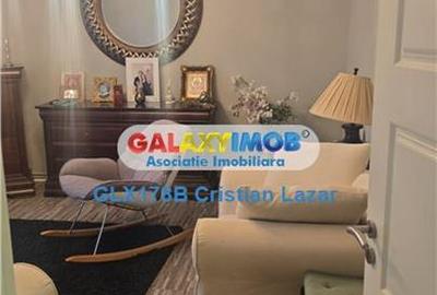 Apartament cu 3 camere decomandat, mobilat în Crângași