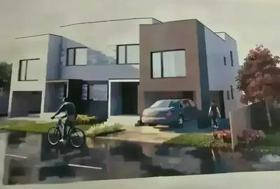 Casă cu 4 camere în Sânmartin - 17