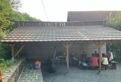 Casă cu 6 camere cu Teren 500 Mp în Firiza - 17