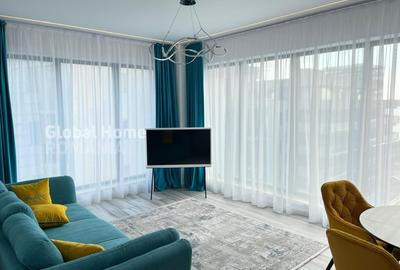 Apart 2 cam 63MP | Mamaia Nord | Vedere catre lac si mare | Nuba | Loc d parcare - 3