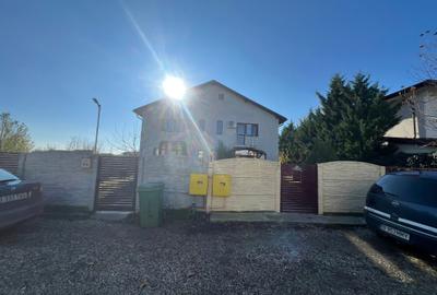 Casă tip duplex – mobilată și utilată – 4 camere-250 mp teren - 6