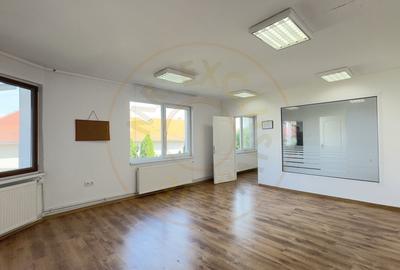 Inchiriere Spatiu de Birou Etaj I - Str. 1 Decembrie Nr.26 - Carei