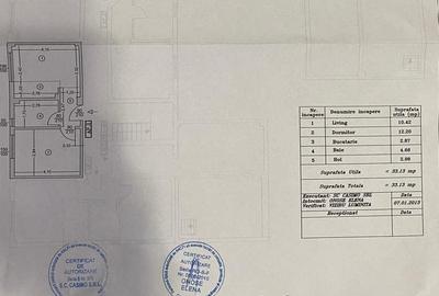 Metrou Berceni Popesti Vest 2 camere tip studio. - 2
