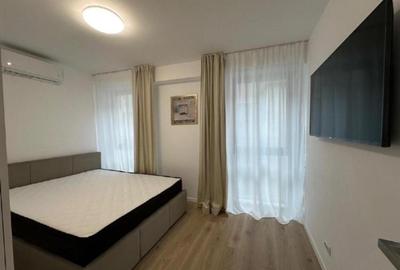 Apartament cu 2 camere semidecomandat, mobilat în Decebal - 6