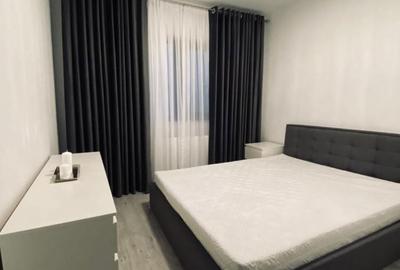 Apartament cu 2 camere decomandat în Chiajna
