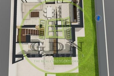 Casa P+1, 374 MP teren, 124,95 MP utili - 6