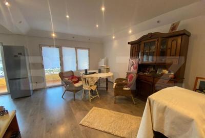 Apartament 3 camere, bloc nou, suprafata utila 72 mp, Cetati - 8