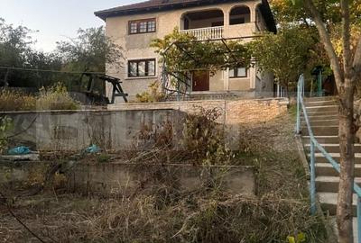 Casa cu piscina P+M, 1.368 mp teren,  Leamna de Sus - 2