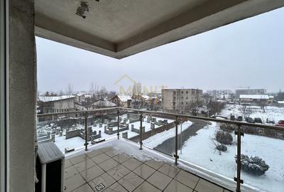 Apartament cu 3 camere decomandat, mobilat în Nord - 9