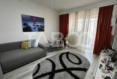 Apartament 3 camere cu balcon pivnita zona Vasile Aaron Sibiu - 8