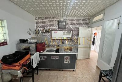 Spatiu comercial- alimentatie publica, 84mp si terasa, zona Independentei - 3