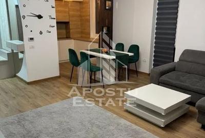 Apartament cu 3 camere decomandat, mobilat în Dumbrăvița - 2