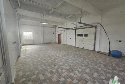 Cladire 9 incaperi (300mp utili) cu hala productie si depozit in Militari - 1