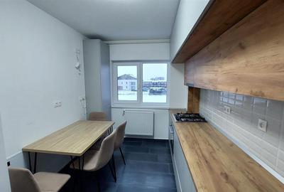 Apartament cu 2 camere decomandat, mobilat în Bartolomeu - 5