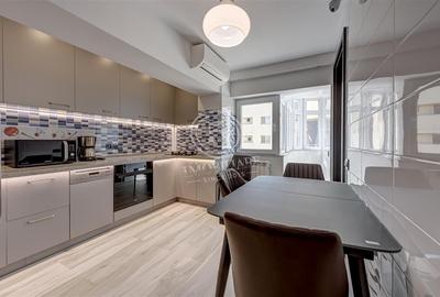 Piata Domenii- 3 Camere de Inchiriat - mobilat/utilat luxTur Video Atasat - 1