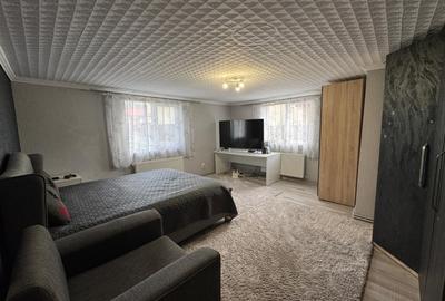 De vanzare casa cu etaj, 5 cam+895 mp curte, Campenesti, 195000 EUR! - 8