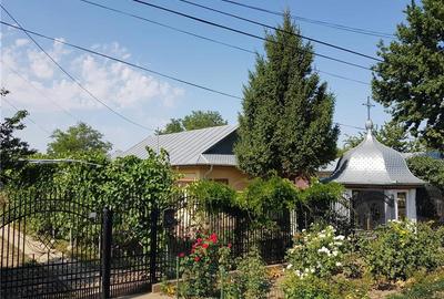 Casă cu 4 camere în Ghergheasa - 8