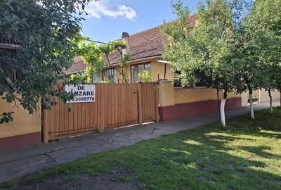 Casa 5 camere cu teren generos in Seitin judetul Arad- - 2