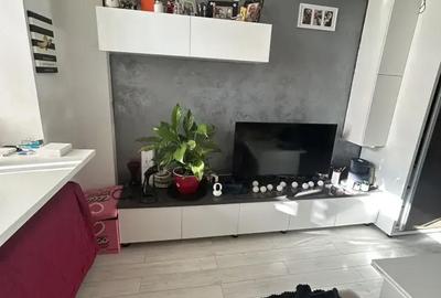 Garsonieră decomandată în Chiajna - 1