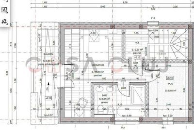 Casa tip Duplex, 4 camere, Someseni!! - 3
