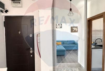 Apartament cu 3 camere decomandat, mobilat în Inel I - 3