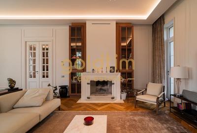 VILA SUPERBA/ACCES LA LAC/COMPLET MOBILATA/UTILATA LUX/CURTE/PARCARE/PIPERA - 16