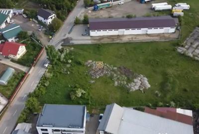 Teren de 6501 mp, în Central - 10