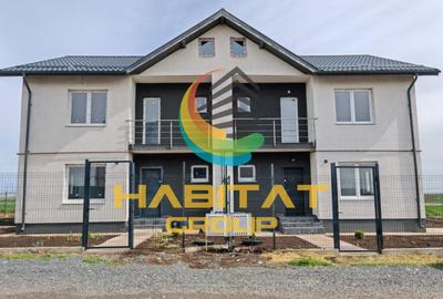 Duplex cu 4 camere cu Canalizare în Exterior Est - 2