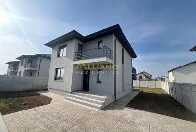 Casă individuală cu 4 camere cu Teren 450 Mp în Berceni - 2