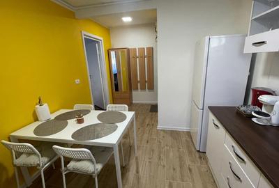 Apartament cu 2 camere semidecomandat, mobilat în Take Ionescu - 1