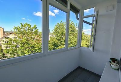 Apartament cu 2 camere decomandat în Terezian - 3